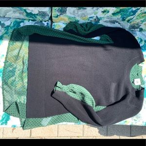 Cabi mixed media top